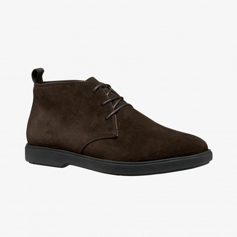 Geox Spherica Ec17 Dark Brown