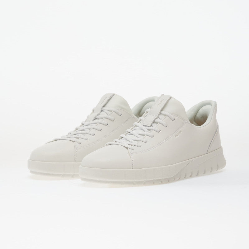 Geox Flextride Plus Fast in White