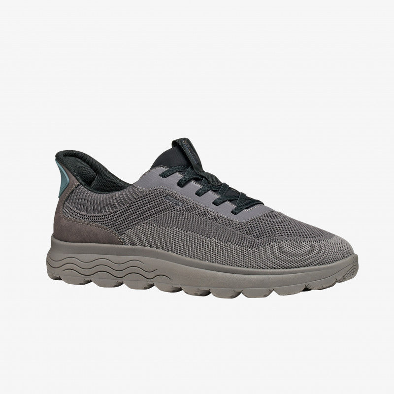 Geox Spherica Plus Dark Grey