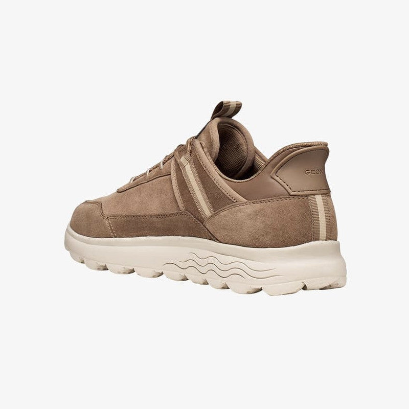 Geox Spherica Plus Wpf Dark Brown