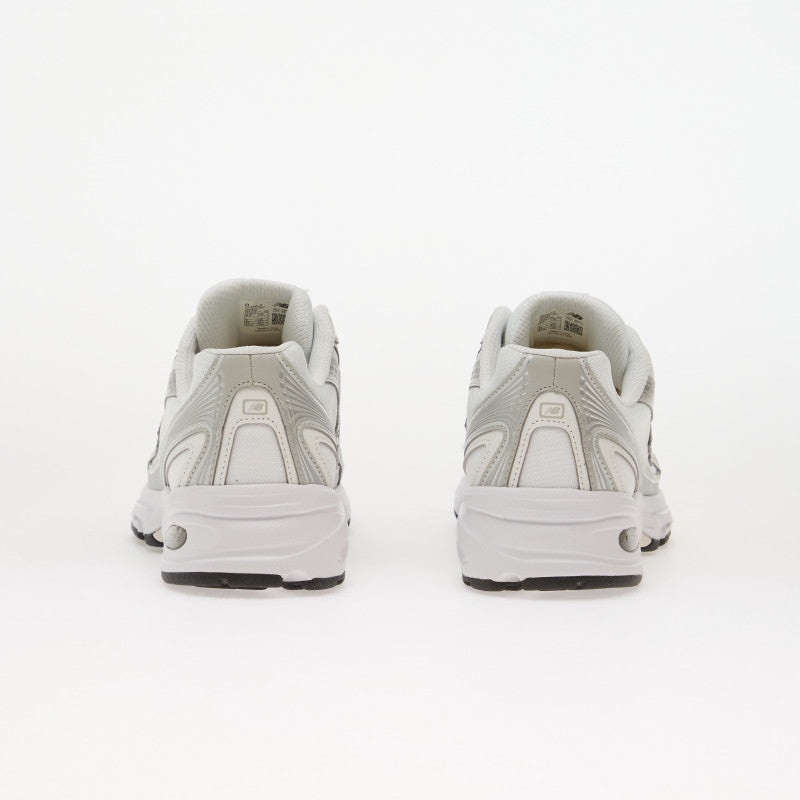 New Balance 740 White/ Silver Metallic