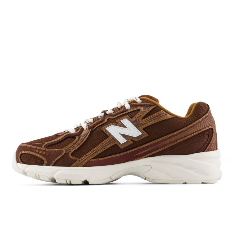 New Balance 740 Pumpernickel/ Sea Salt
