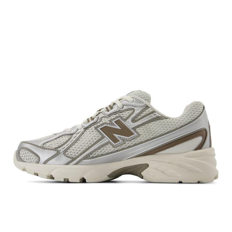 New Balance 740 Sea Salt/ Arid Stone/ Silver Metallic Mu2