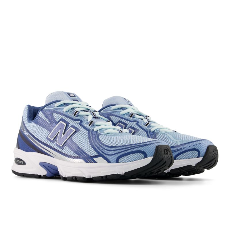 New Balance 740N Oxford Blue/ Magic Blue