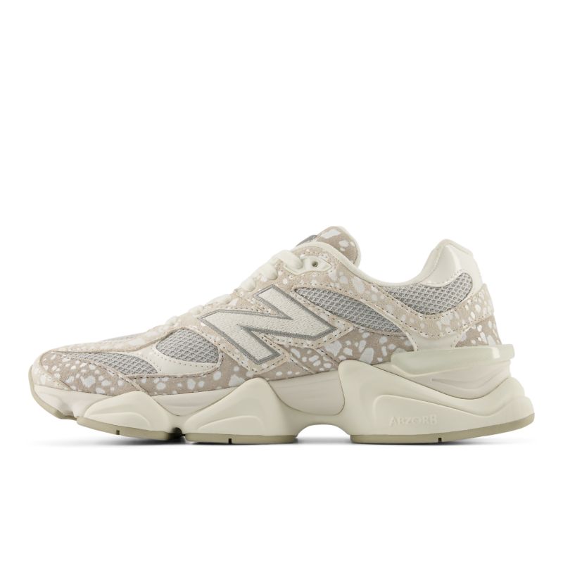 New Balance 9060 Grey Matter/ Reflection