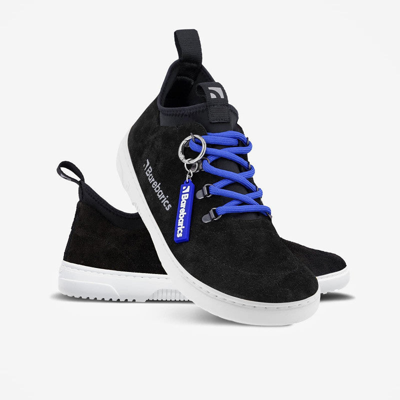 Barebarics Bronx Black