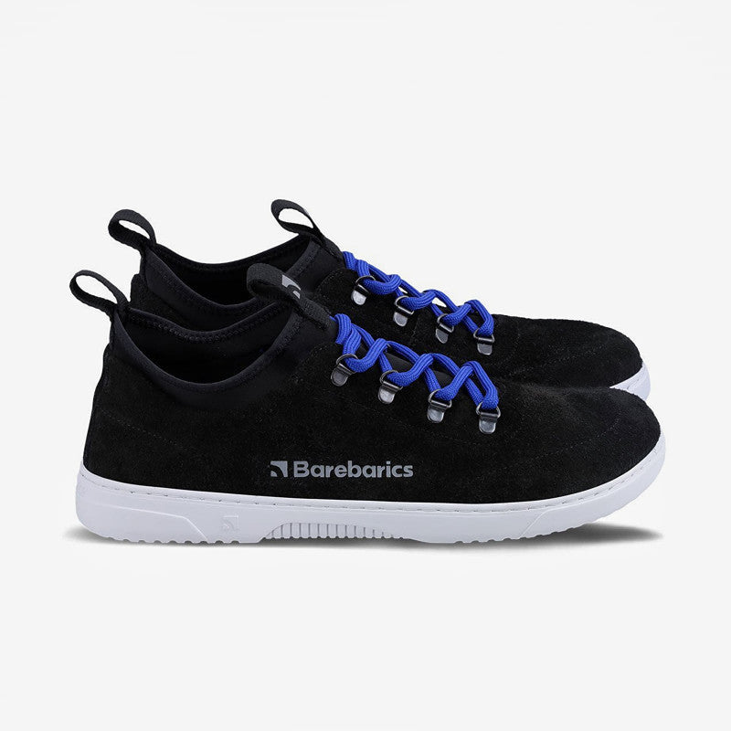 Barebarics Bronx Black