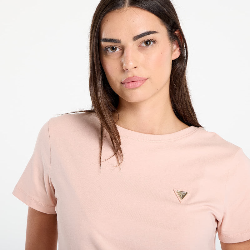 GUESS Colette T-Shirt Light Pink