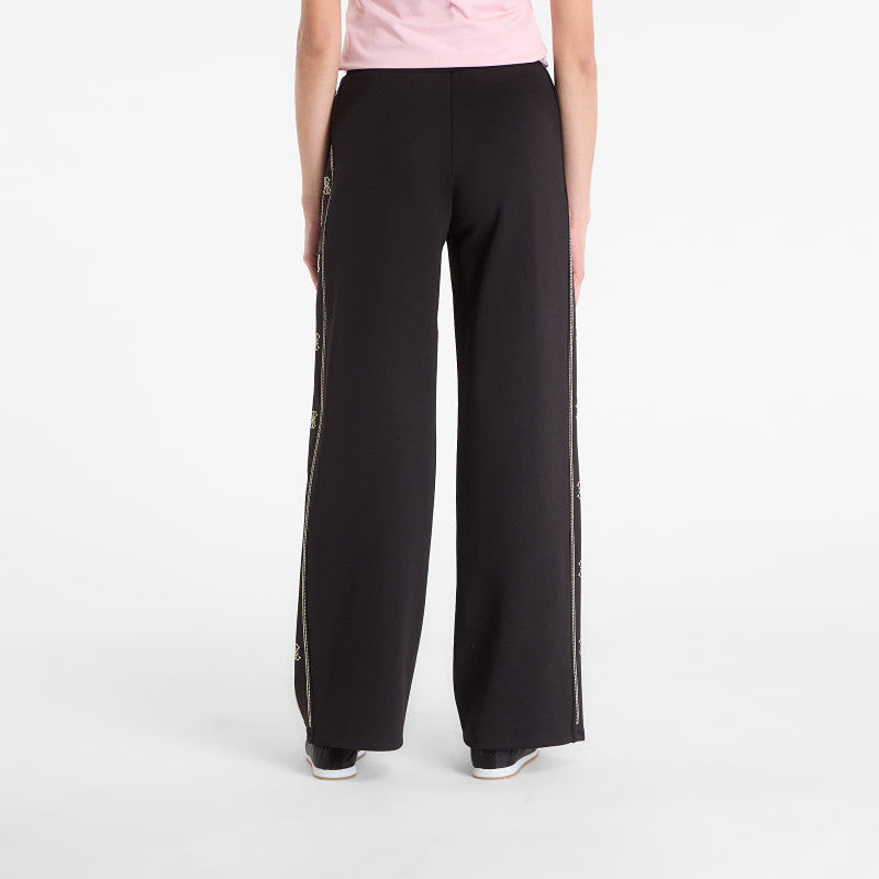 GUESS Octavia Wide Leg Pants Jet Black