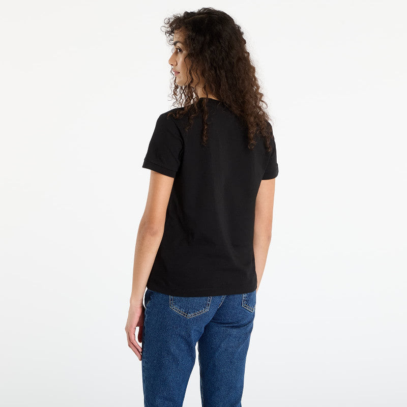 GUESS Unique Attitude Ss T-Shirt Black