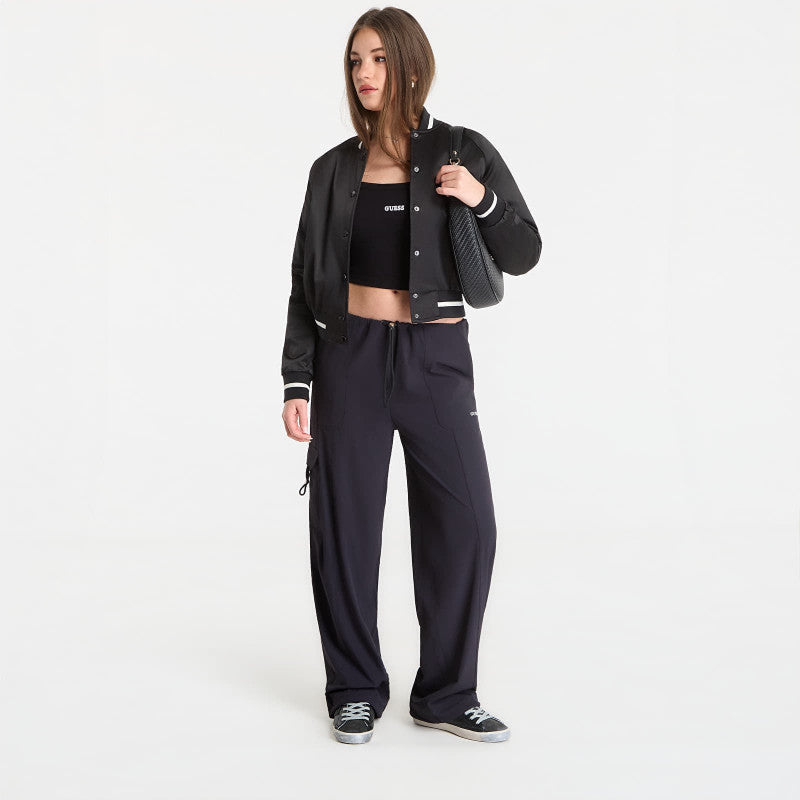 GUESS Tamara Jacket Jet Black