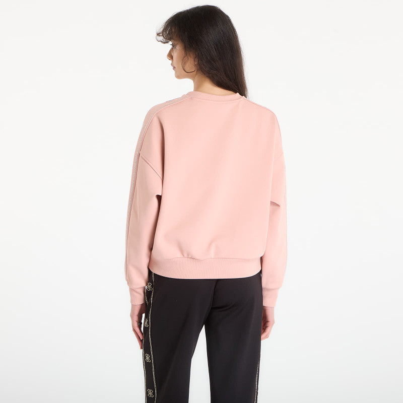 GUESS Octavia Cn Sweatshirt Rose Bliss