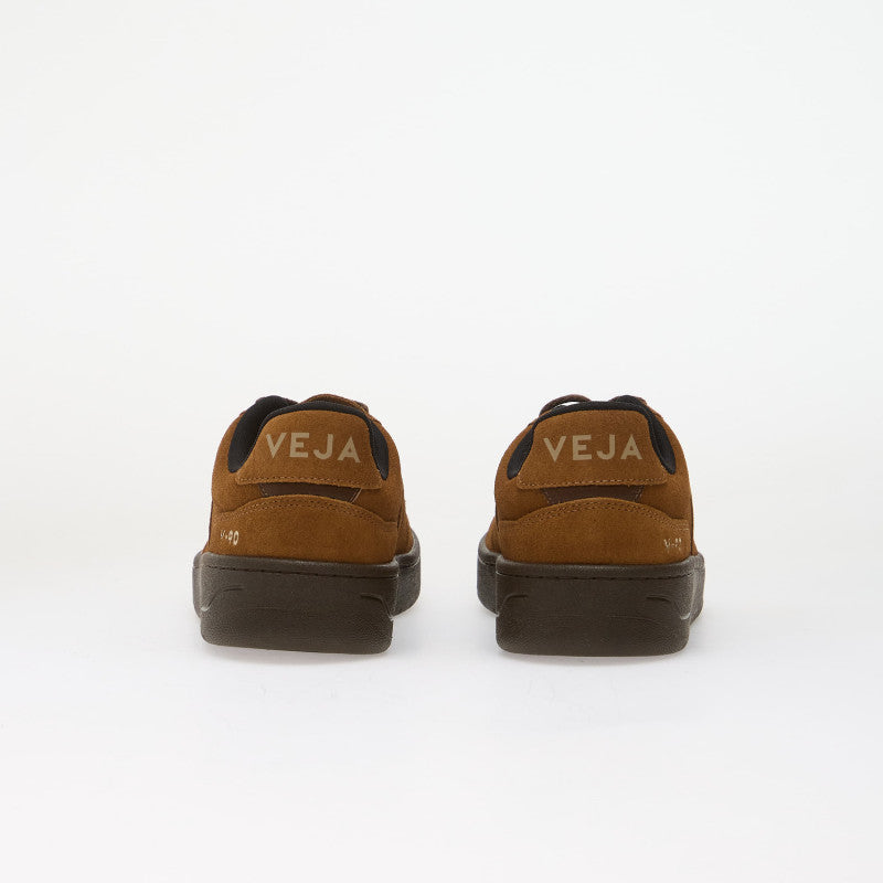 Veja V-90 Suede Full-Cognac/ Eagle