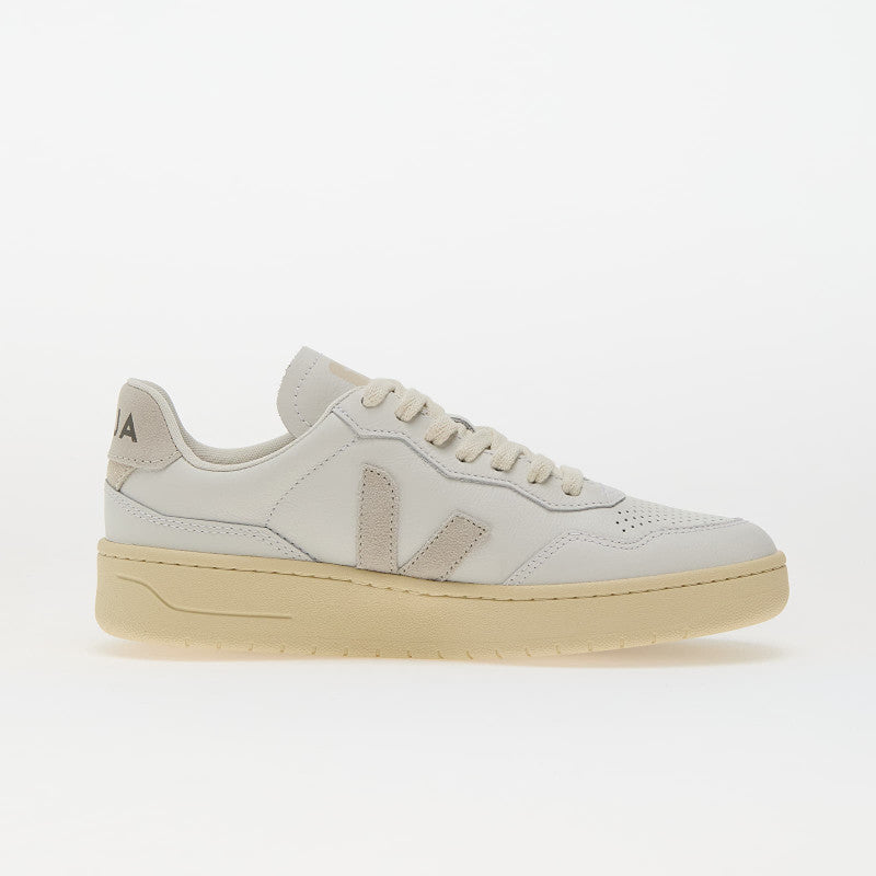 Veja Wmns V-90 O.T Leather Ex-White_Natural