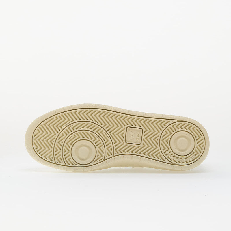 Veja Wmns V-10 Leather Pure Calcaire