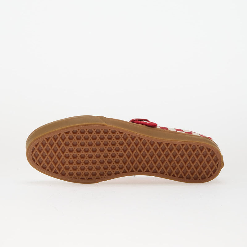 Vans Mary Jane Checkerboard Red/ White