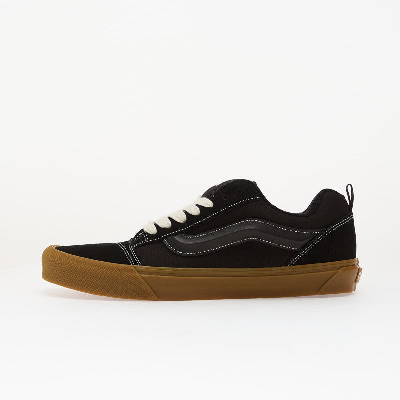 Vans Knu Skool Gum Black