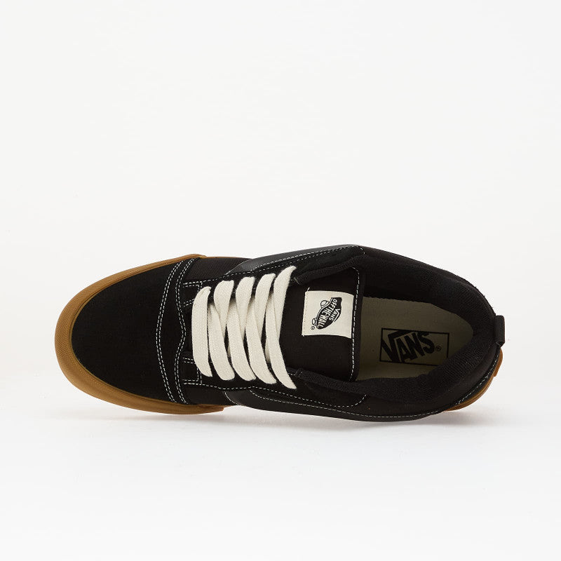 Vans Knu Skool Gum Black