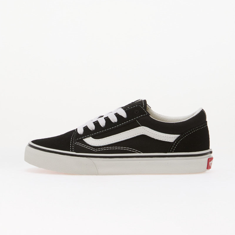 Vans Kids Old Skool Black/ White