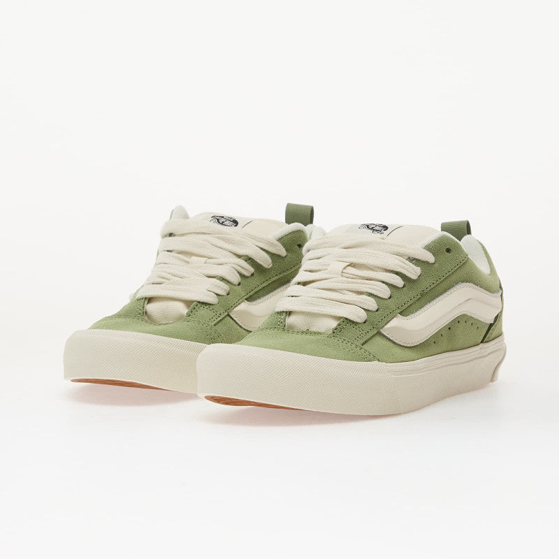 Vans Knu Skool Suede Neutral Olive