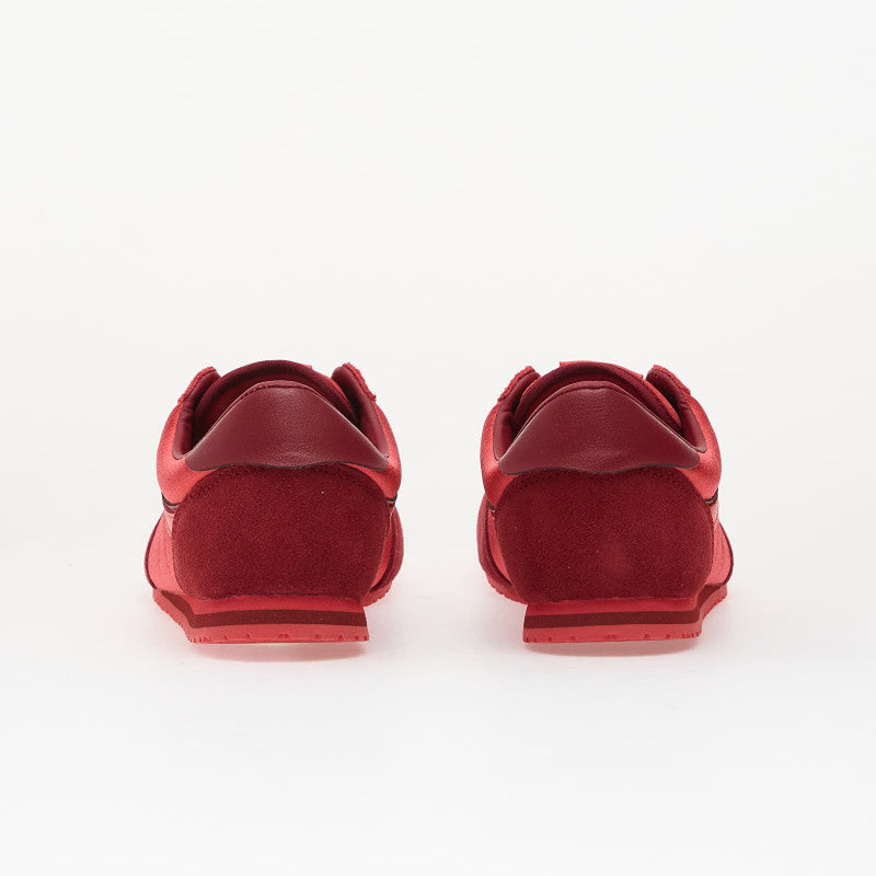 Vans Super Lowpro Satin Crimson