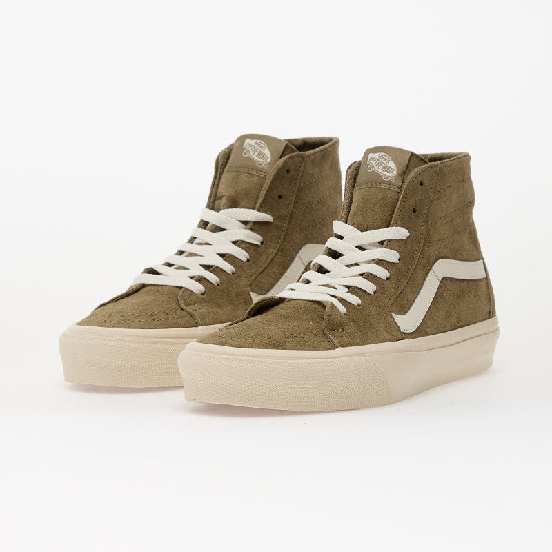 Vans SK8-Hi Tapered Pig Suede Bay Leaf