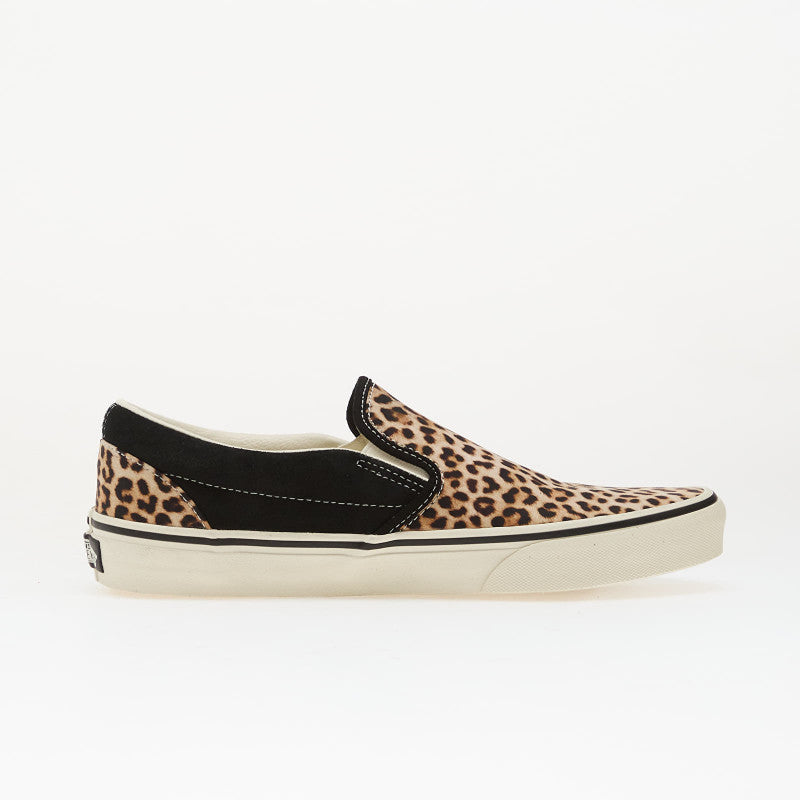 Vans Classic Slip-On Black/ Leopard