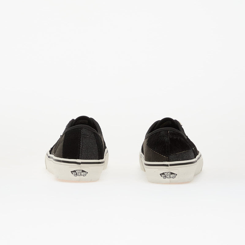 Vans Authentic Patchwork Dark Gray/ Black