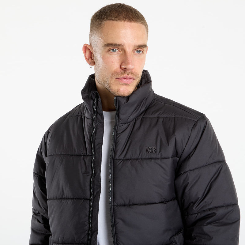 Vans Hillgate No Hood Puffer Black