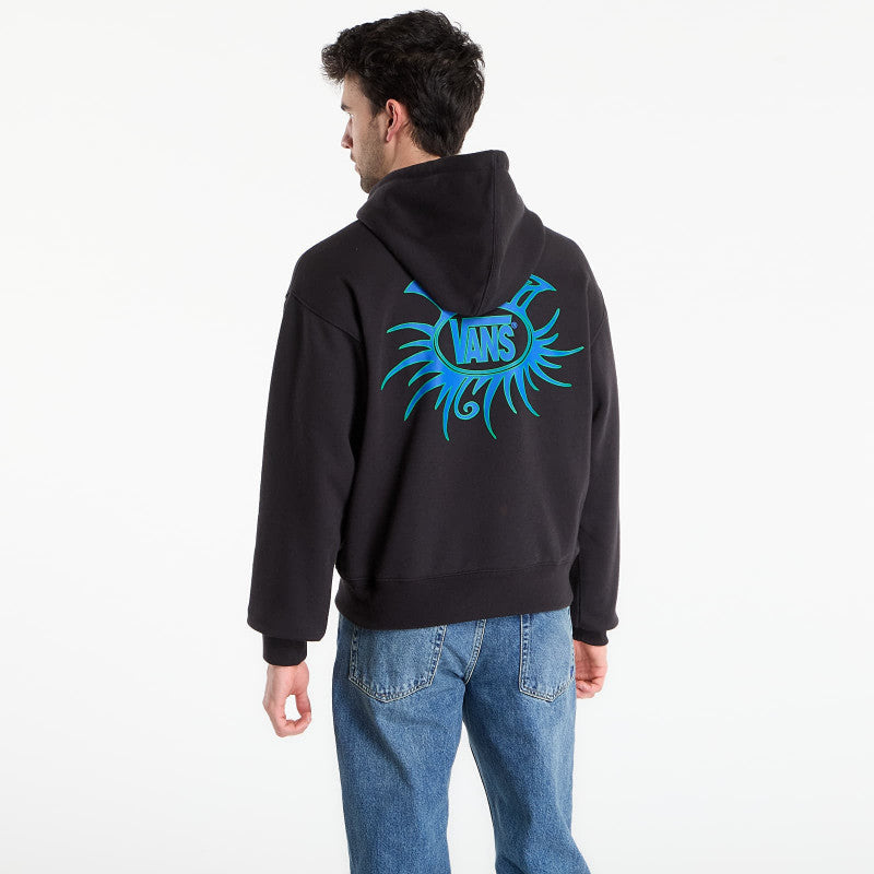 Vans Torched Full Zip Black