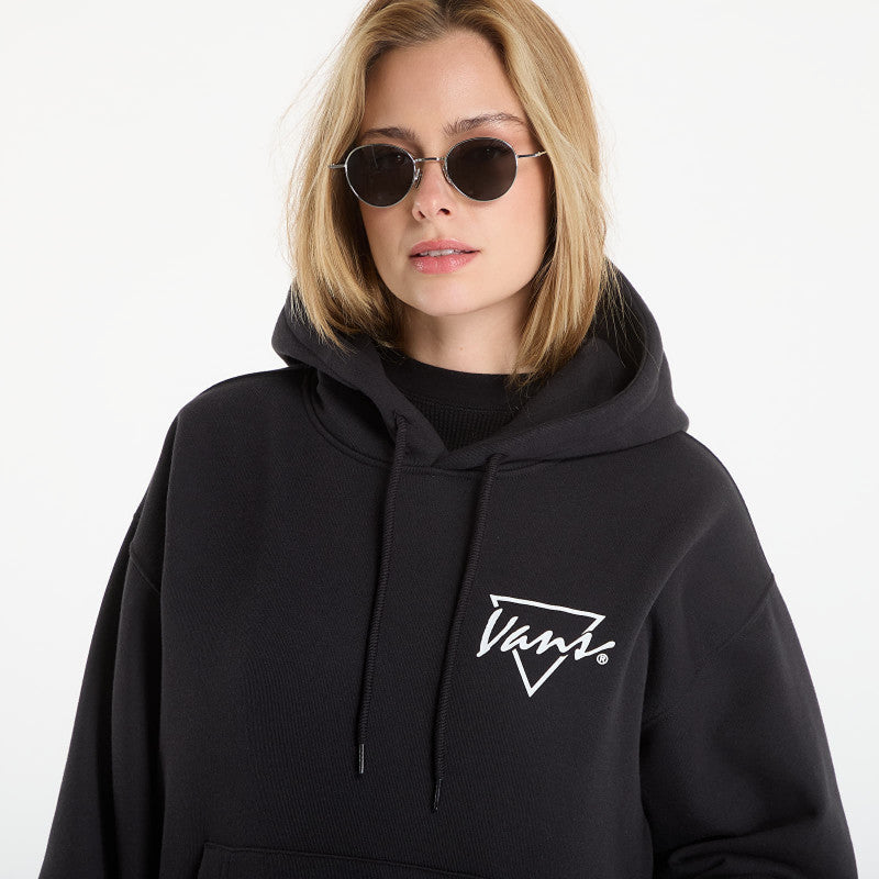 Vans Palm Drive Pullover Black