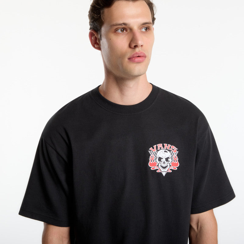 Vans Blaze Head SS Tee Black