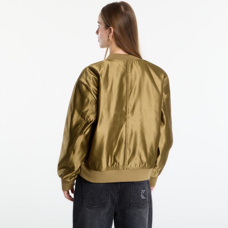 Vans Bomber Olive Brown