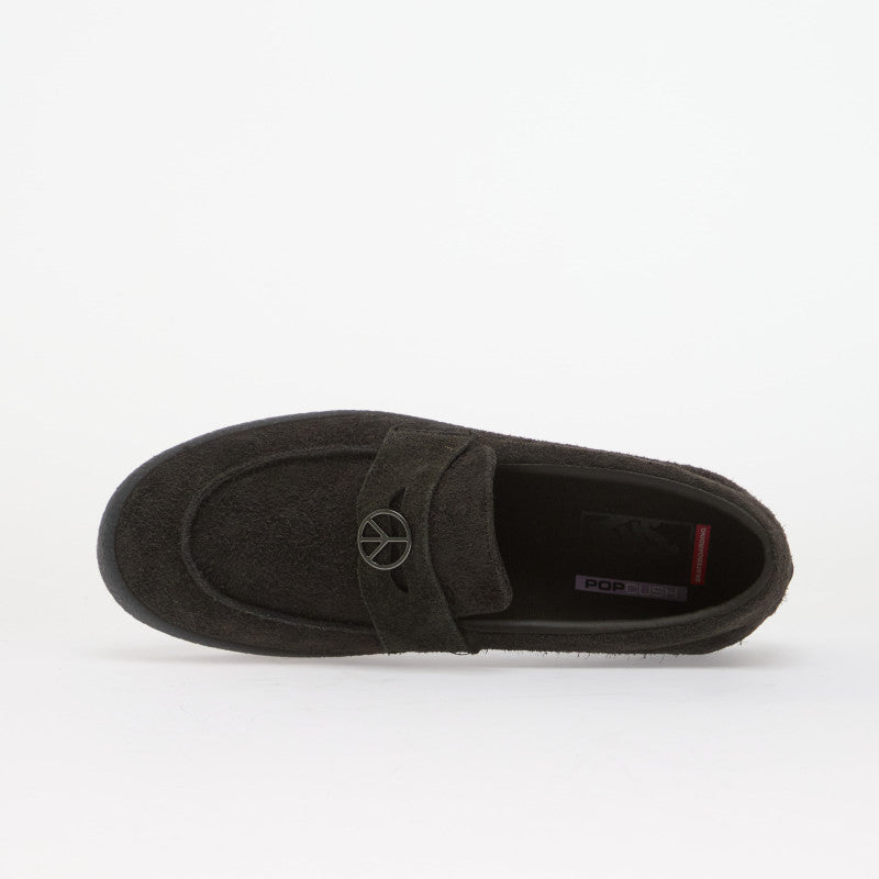 Vans Skate Loafer CREPE Faded Black