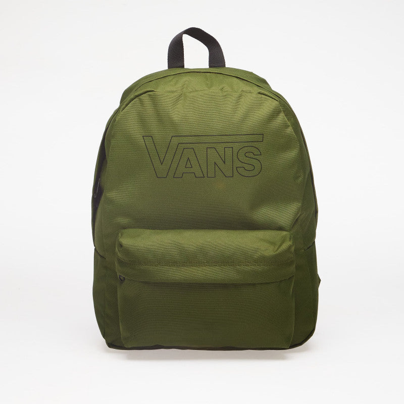 Vans Old Skool Flying V Back Green