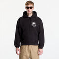Vans Stacked Hi Pullover Hoodie Black/ White