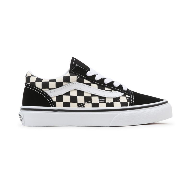 Vans UY Old Skool primary check