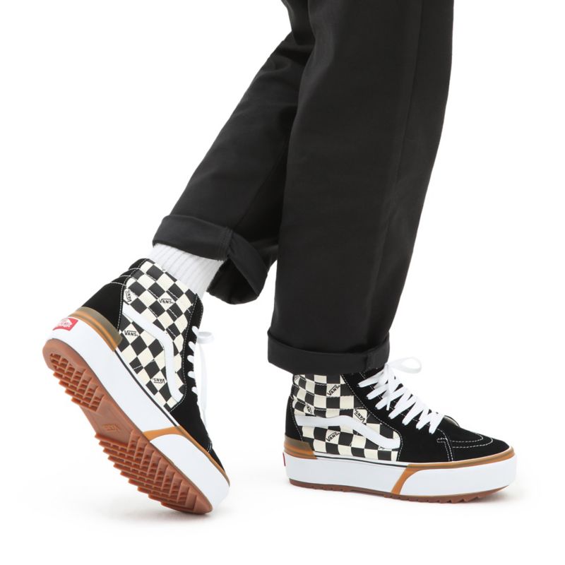 Vans Sk8-Hi Stacked