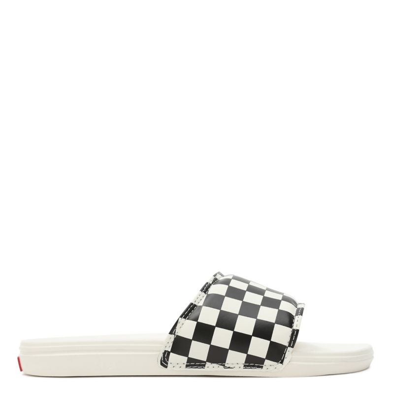 Vans Checkerboard La Costa Slide-On