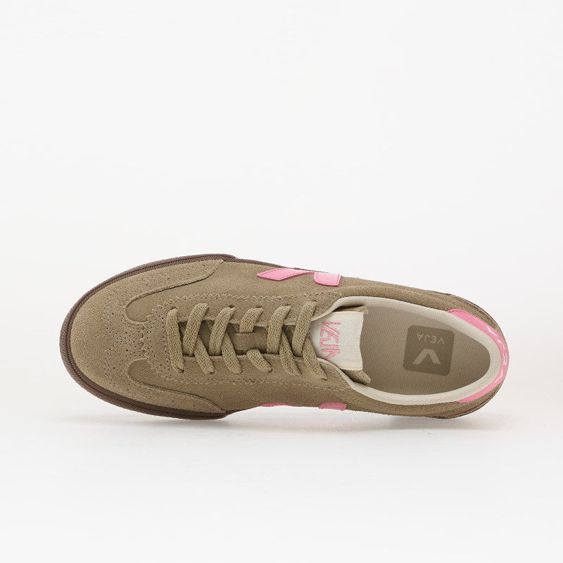Veja Wmns Volley Taupe/ Malibu/ Bark