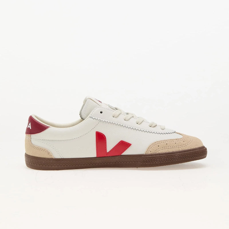 Veja Wmns Volley White Pekin Bark