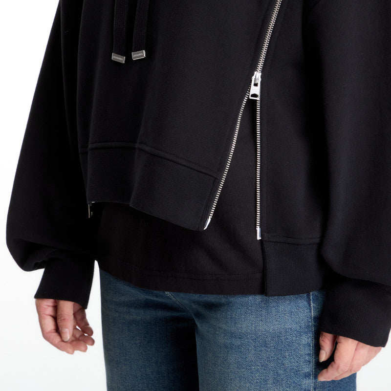 AllSaints Ciara Hoody Black
