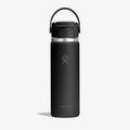 Hydro Flask 591 ml Travel Mug Flip Sip Cap Black