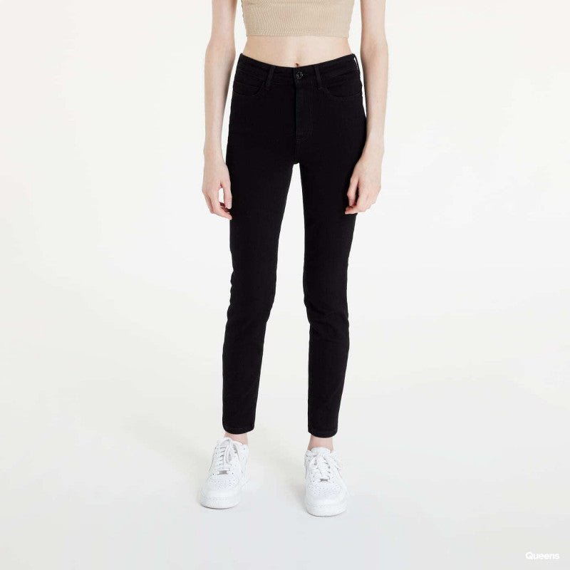 Jeansy GUESS Reborn Denim Jeans Black