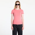 GUESS Ss Cn Mini Triangle Tee Pink
