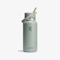 Hydro Flask 946 ml Wide Flex Straw Cap Agave