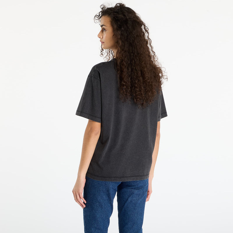 Guess Jeans Ss Cn Os Iconic Black