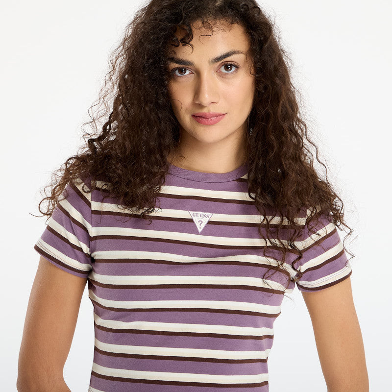 Guess Originals Core Stripe Baby Multi purple