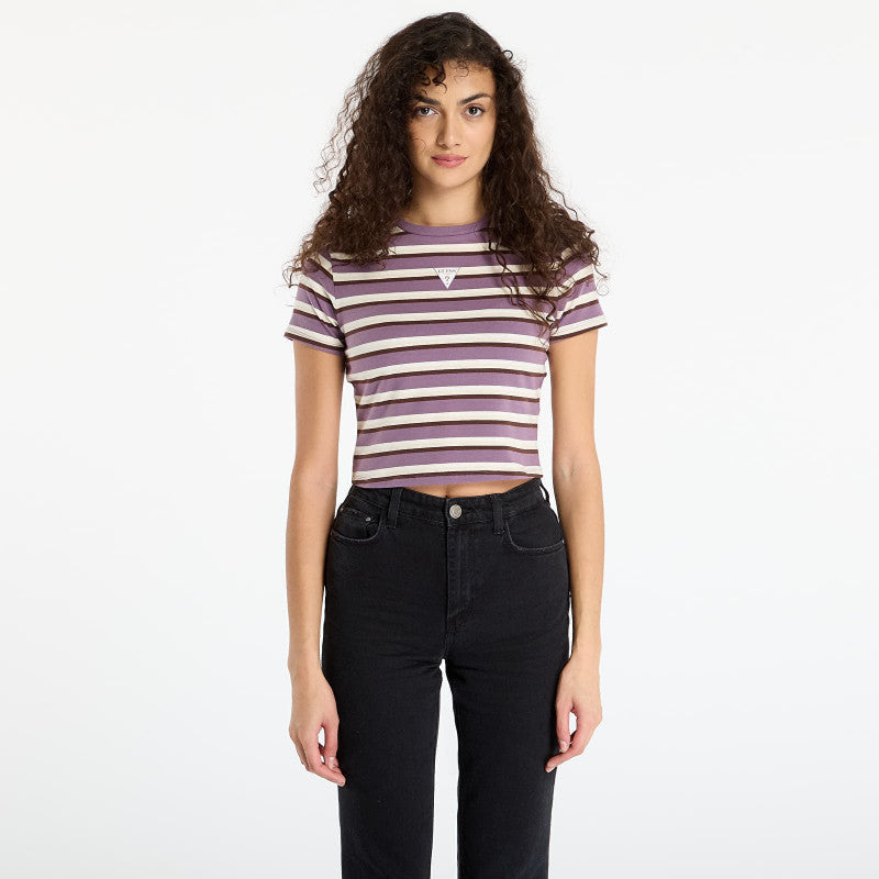 Guess Originals Core Stripe Baby Multi purple