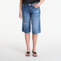 GUESS Baggy Bermuda Deep Dive Destroy